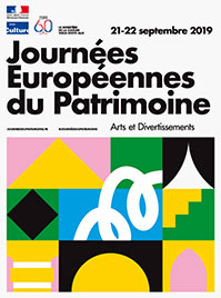 Site national des Journées du Patrimoine 2017 Jounées du Patrimoine 2017
