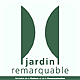 A propos du label "Jardin Remarquable" Logo Jardin Remarquable